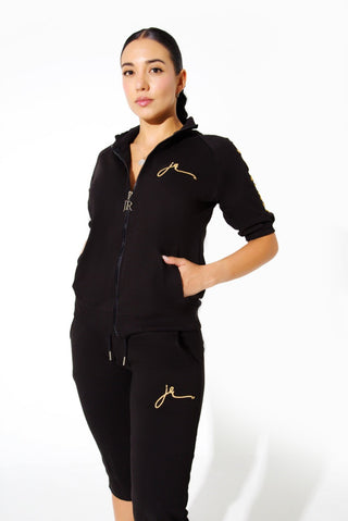 Foxy Short Sleeve Gold