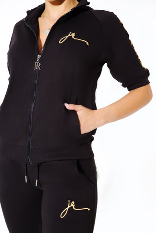 Foxy Short Sleeve Gold