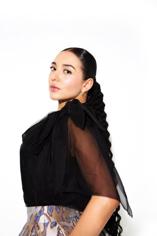 Pasqualina Chiffon Top