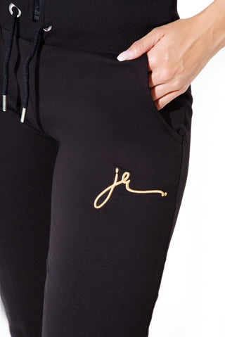 Foxy Short Sleeve Black