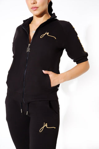 Foxy Short Sleeve Gold