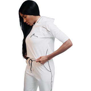 HIGH COTTON LIVING HOODIE & JOGGER MATCHING SET