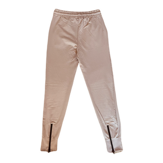 EDGY CHIC COTTON HOODIE & JOGGER MATCHING SET