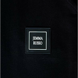 EDGY CHIC COTTON HOODIE & JOGGER MATCHING SET