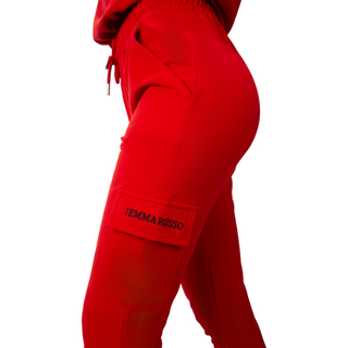 COOL & CLASSY SWEATSHIRT & JOGGER PANTS MATCHING SET