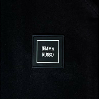 EDGY CHIC COTTON HOODIE & JOGGER MATCHING SET