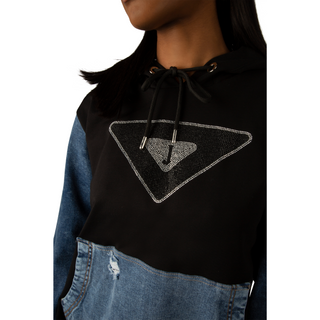 DENIM RULES HOODIE & JOGGER PANTS MATCHING SET