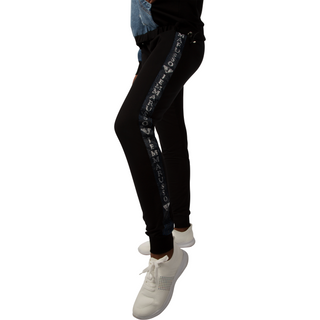 DENIM RULES HOODIE & JOGGER PANTS MATCHING SET