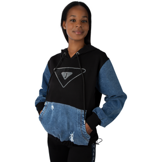 DENIM RULES HOODIE & JOGGER PANTS MATCHING SET