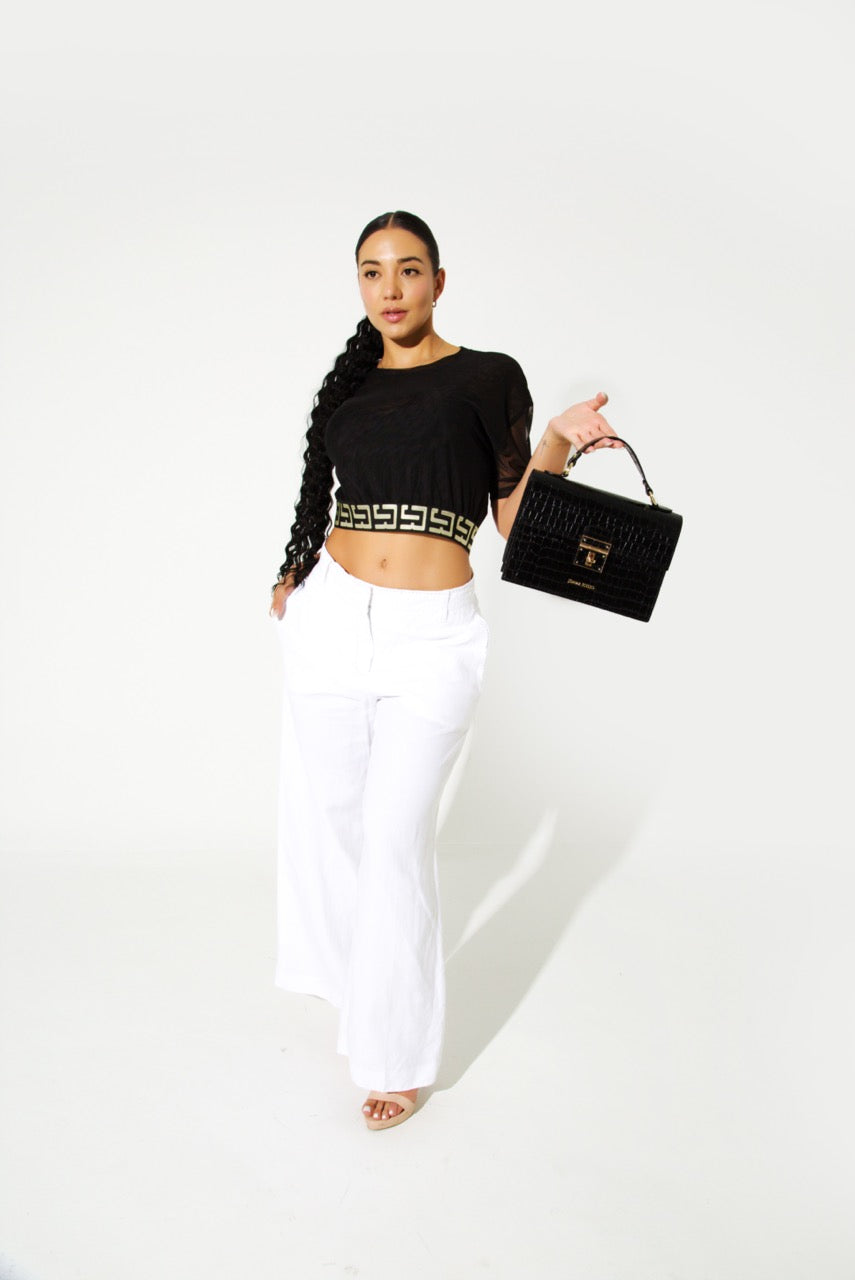Bianca Linen Pants