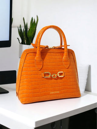Dodo Leather Handbag