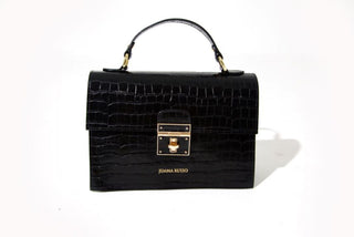 Flurinsa Leather Handbag